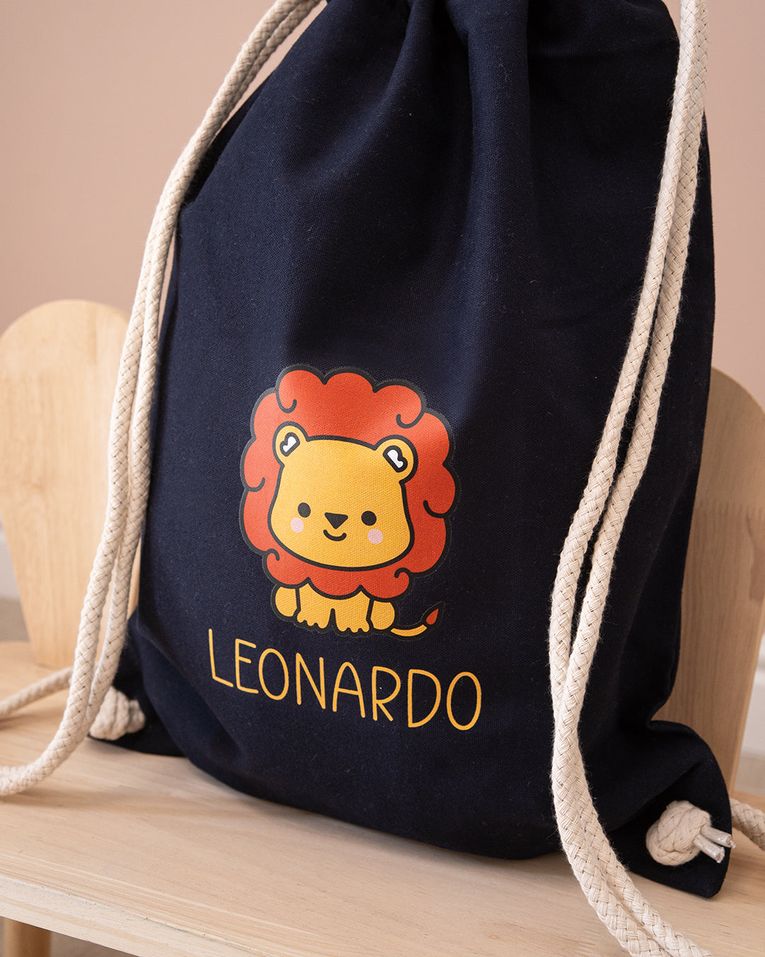 Sacca Scuola Persolizzata Stampa