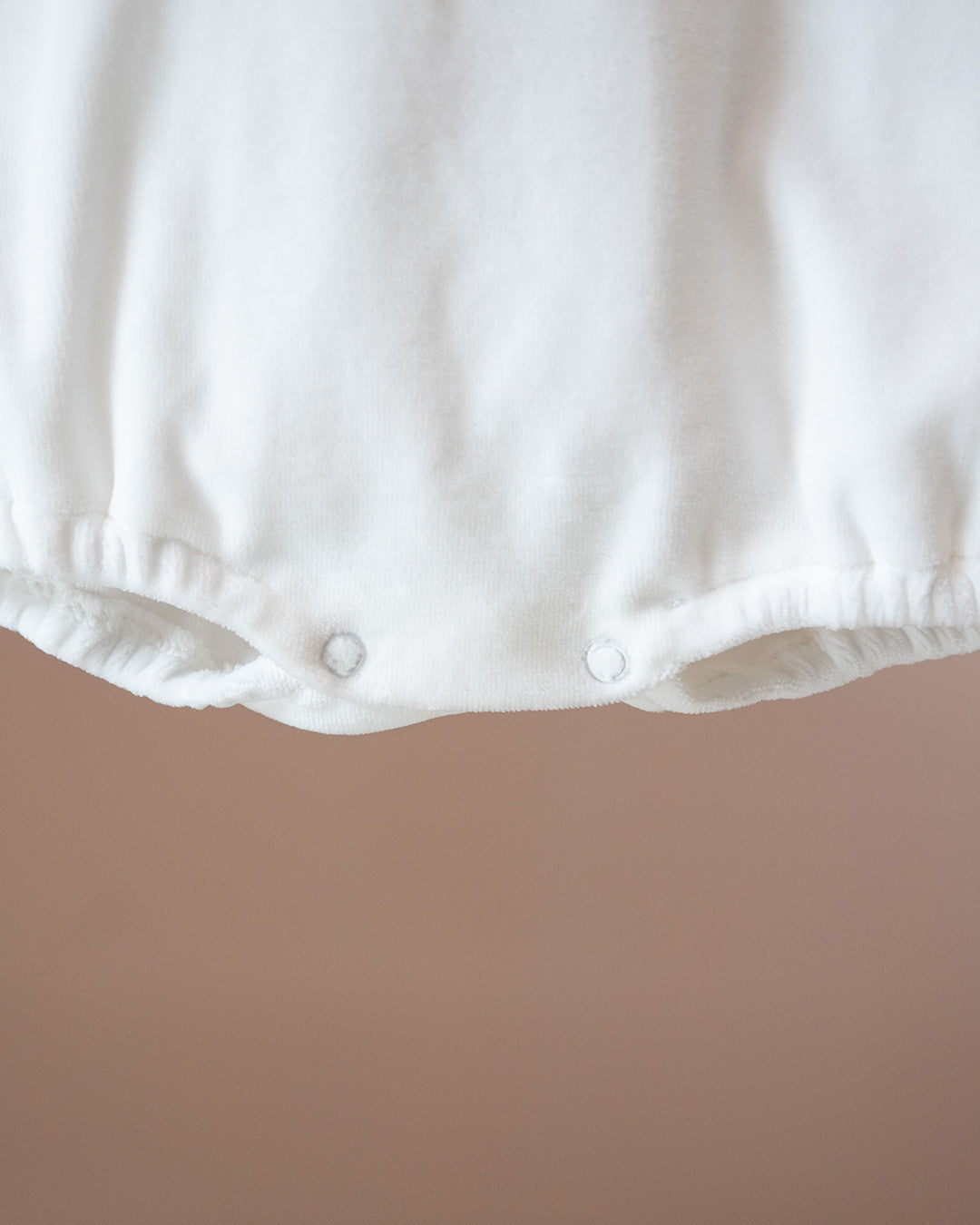 Pagliaccetto in ciniglia Nome Personalizzato