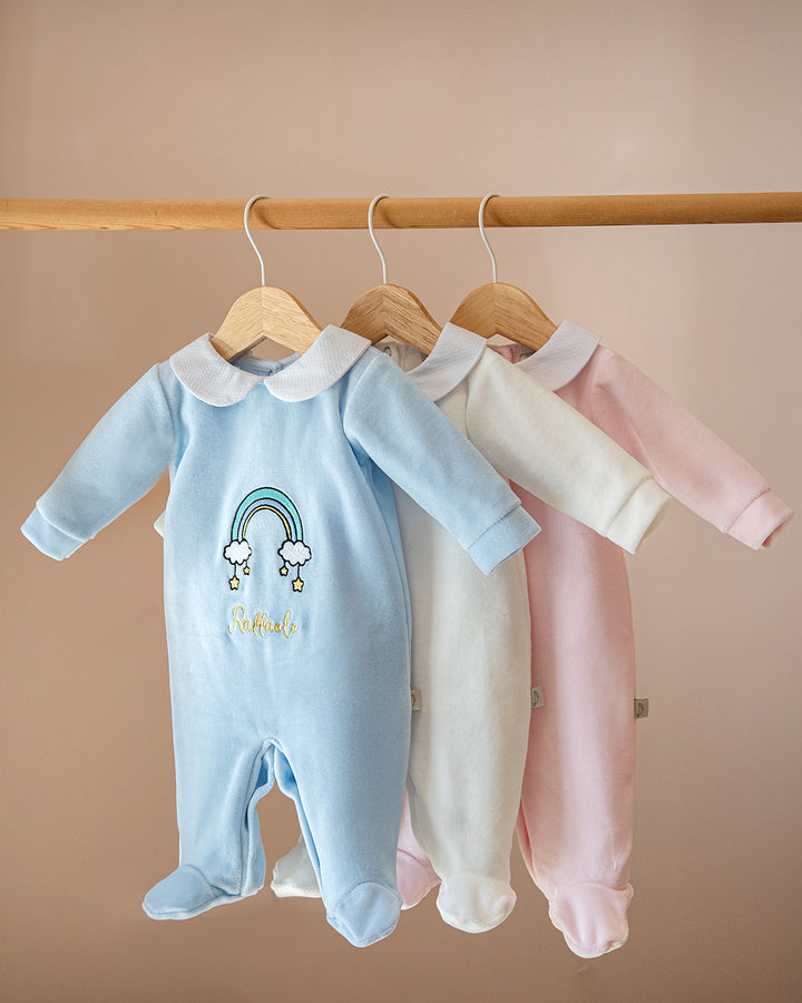 Tutina Ciniglia Collezione Design Personalizzato