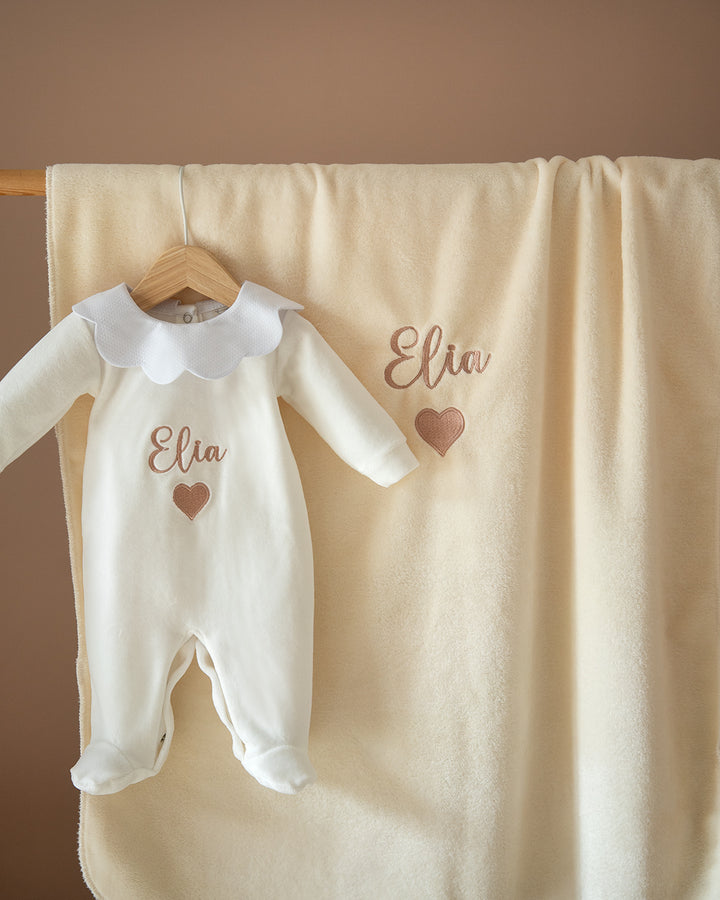 Box Tutina in Ciniglia e copertina