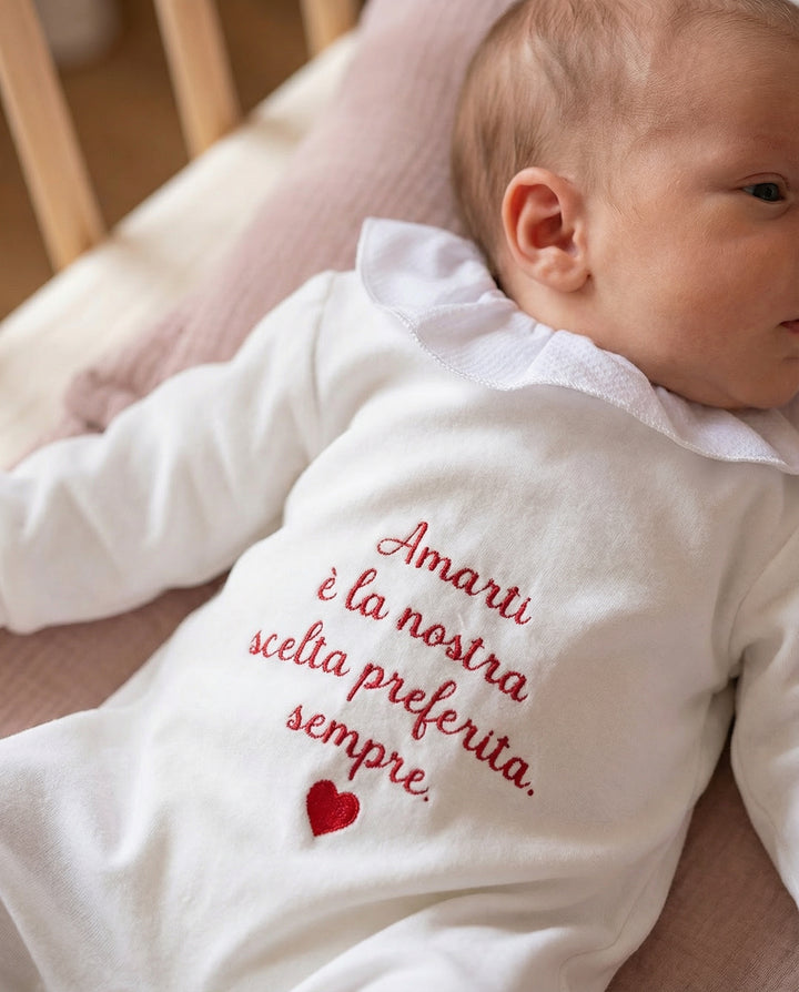 Tutina San Valentino