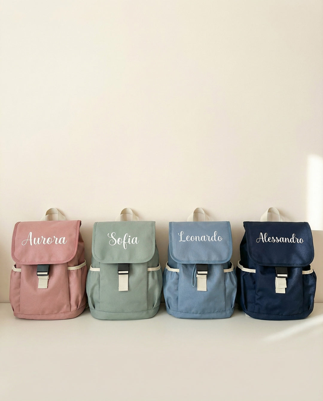Box Zainetto e Borsa Termica Infants