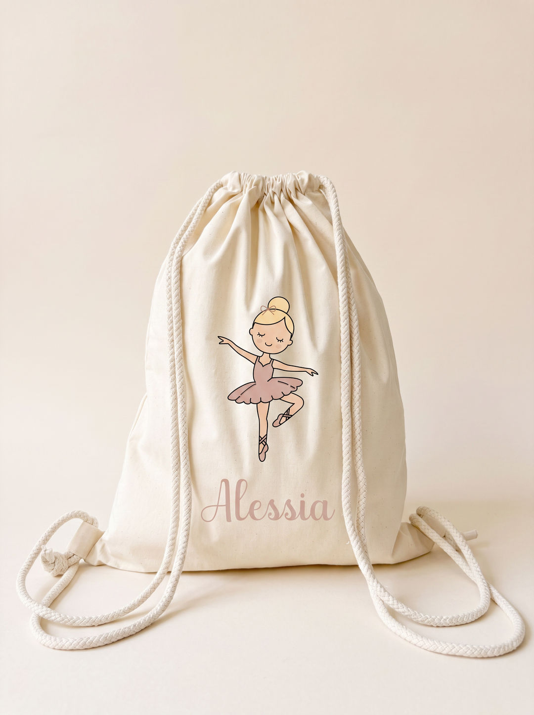 Sacca Scuola Personalizzata Stampa 200gr