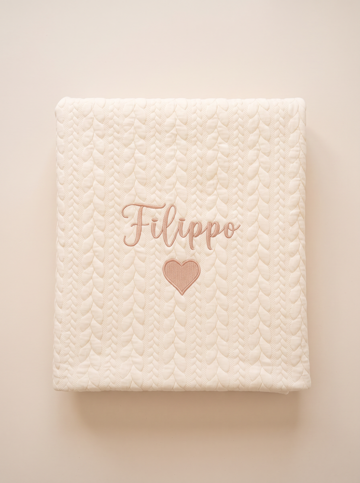 Copertina Treccia