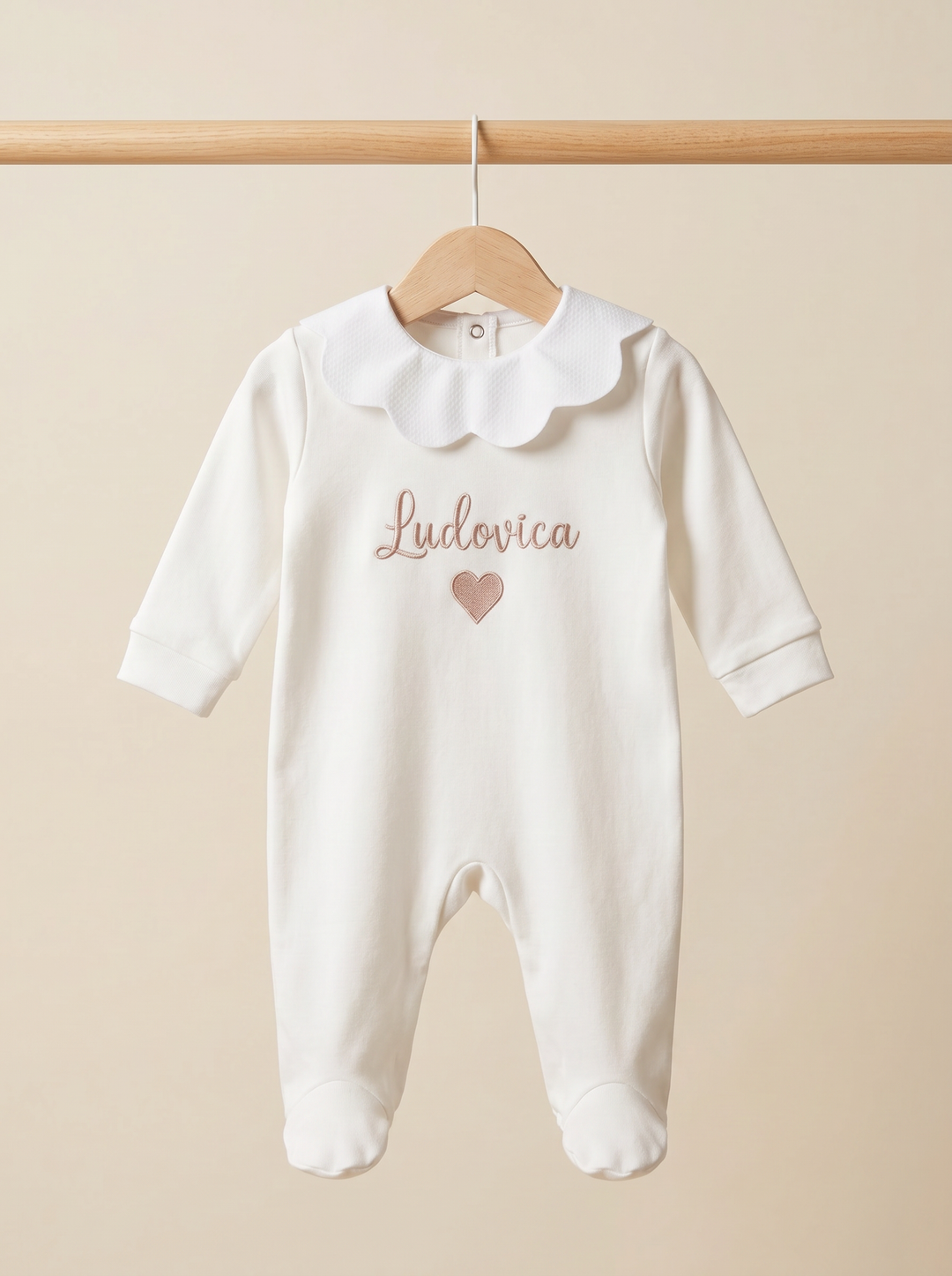 Box Tutina in Cotone e Copertina