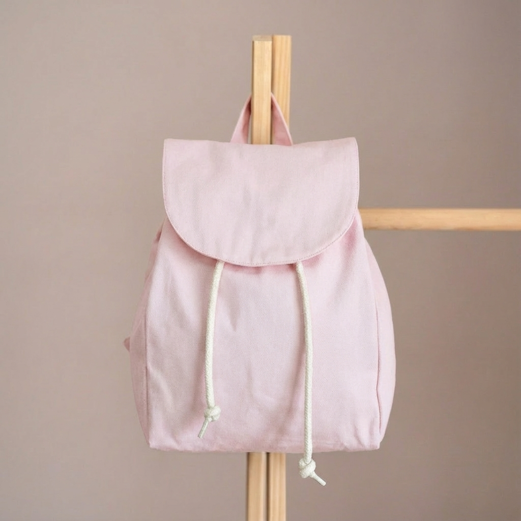 Zainetto Personalizzato Ricamo