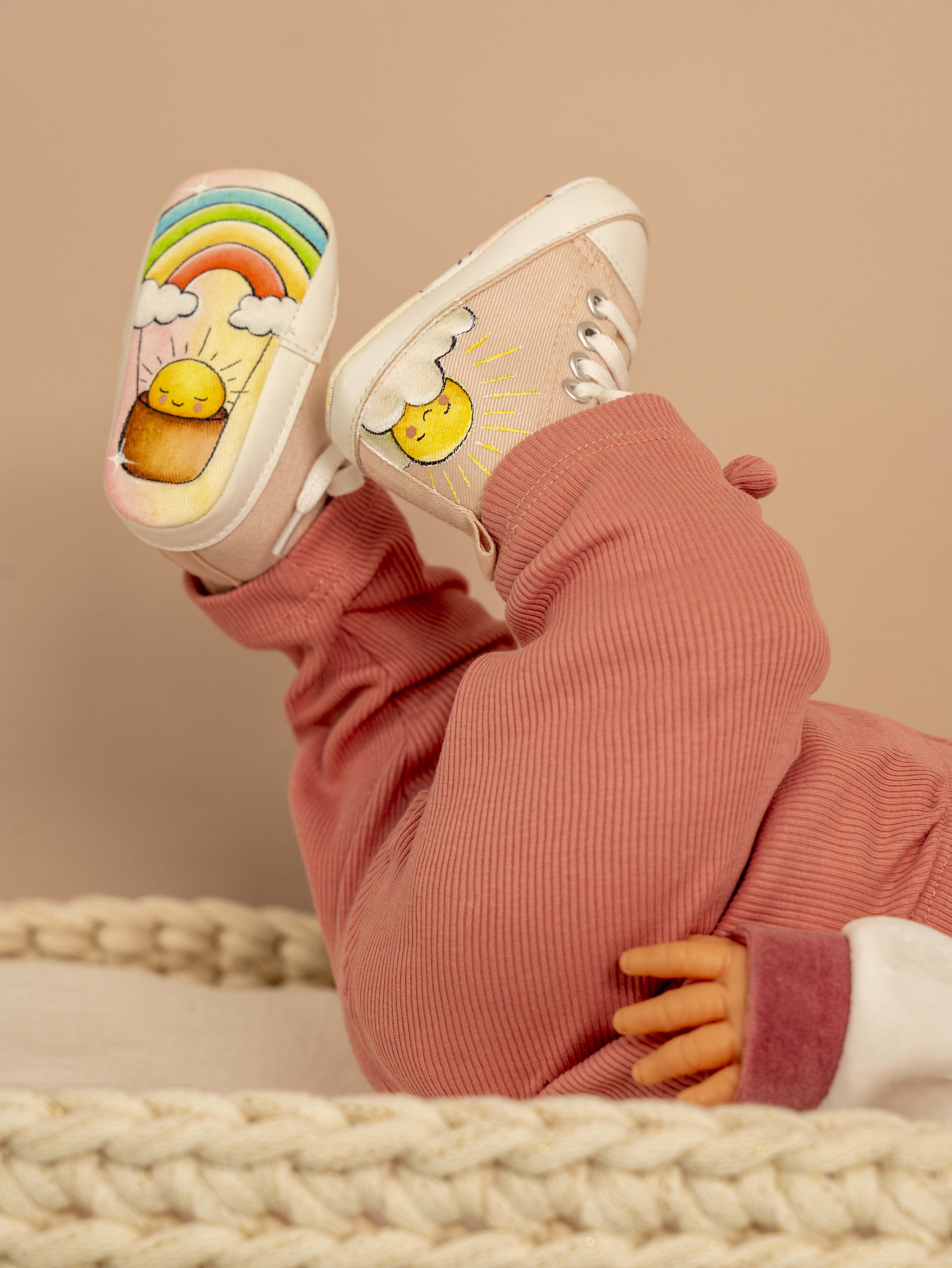 Scarpine per neonata Sole Infants Store