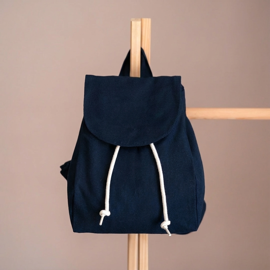 Zainetto Personalizzato Ricamo