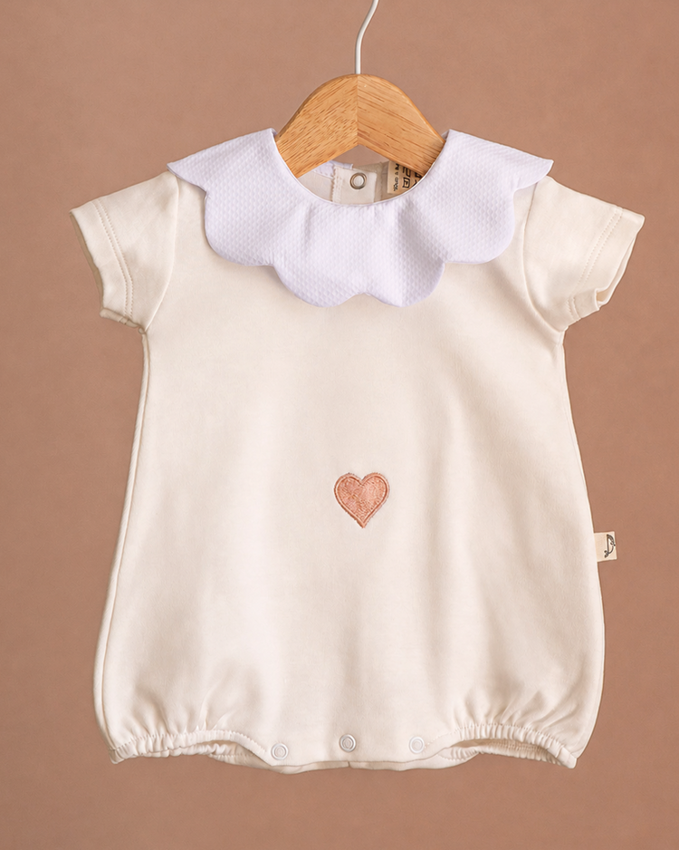 Pagliaccetto Cotone Collezione Nome Personalizzato