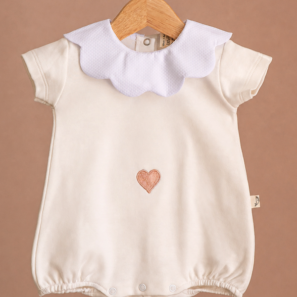 Pagliaccetto Cotone Collezione Nome Personalizzato
