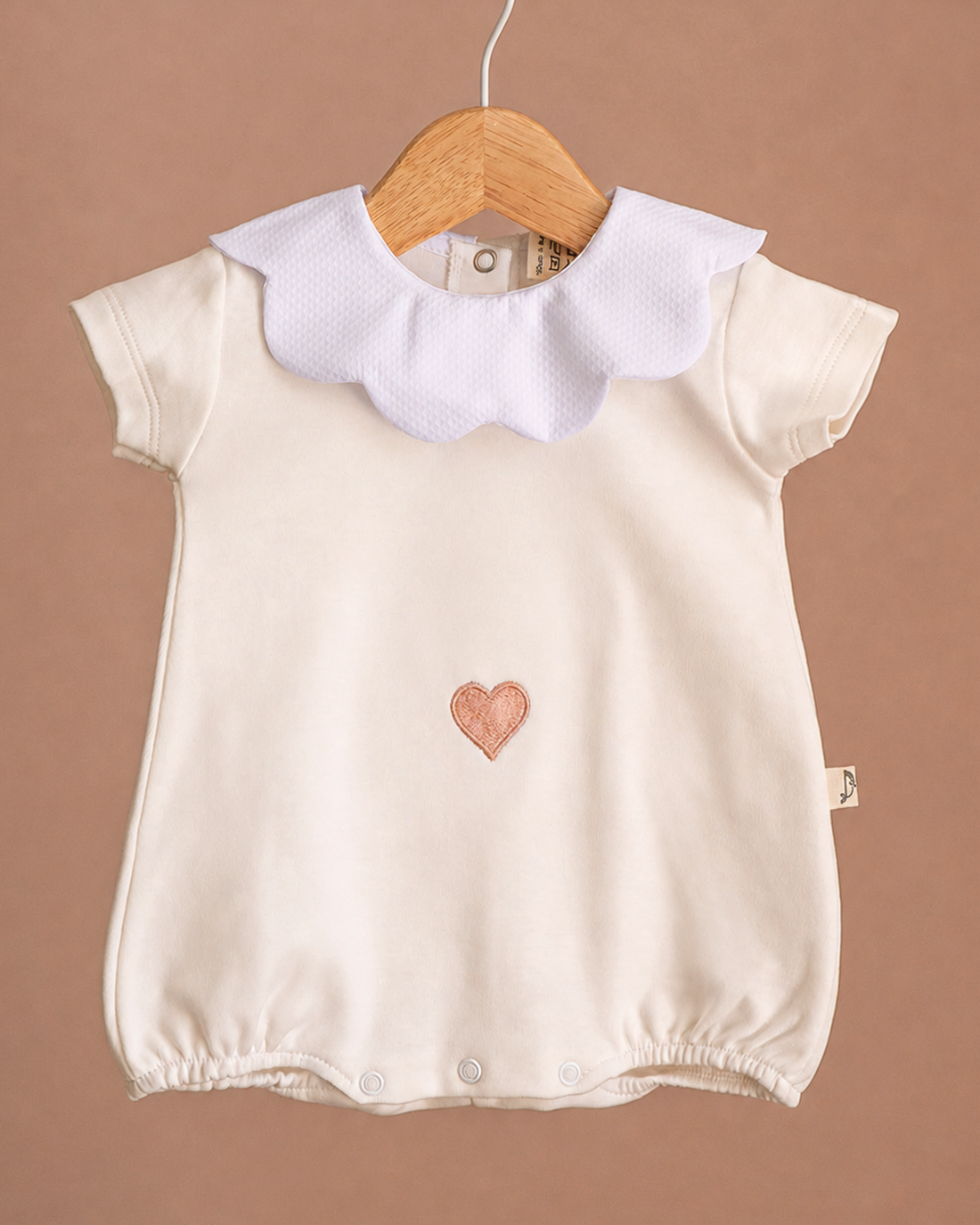 Pagliaccetto Cotone Collezione Nome Personalizzato