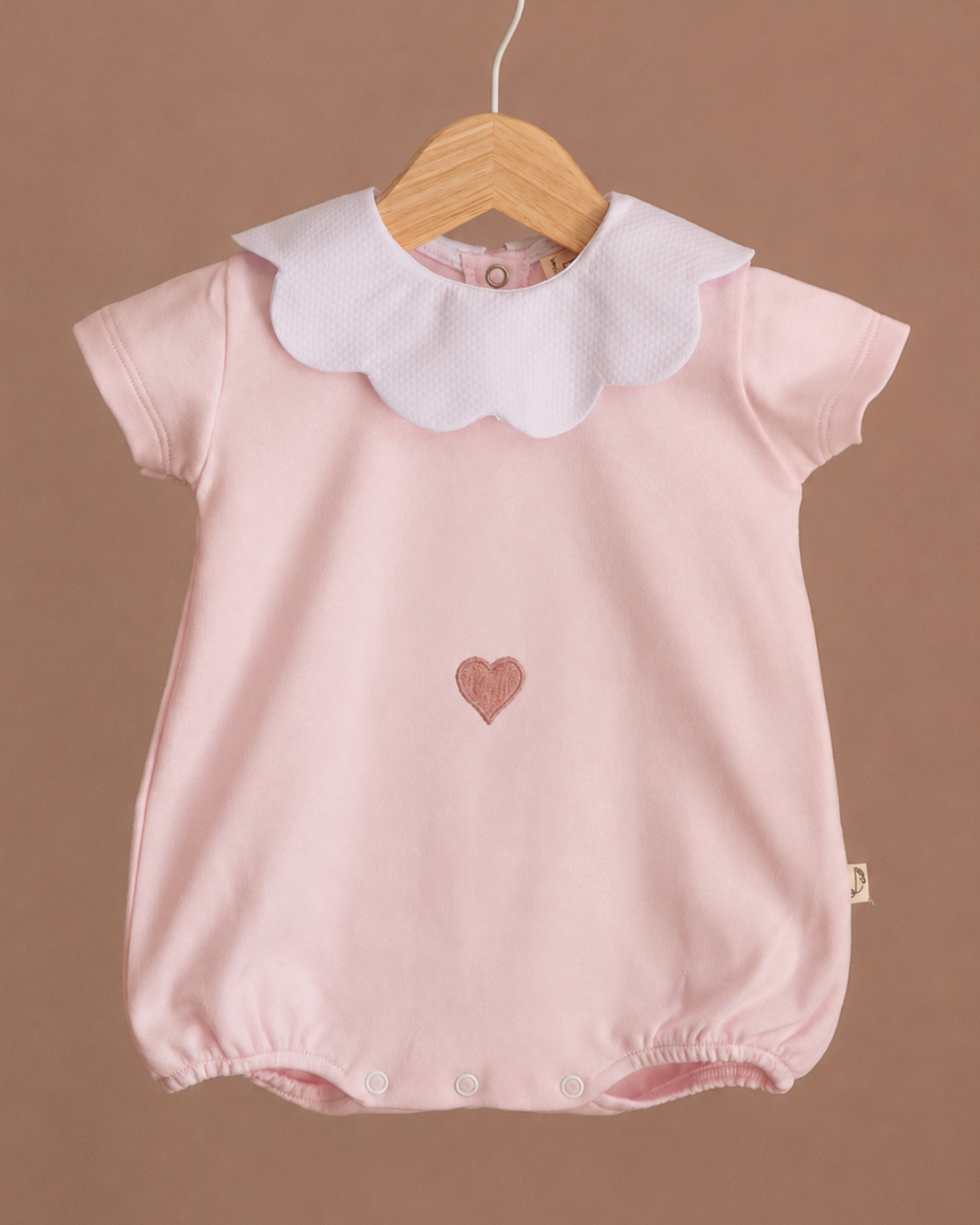 Pagliaccetto Cotone Collezione Nome Personalizzato