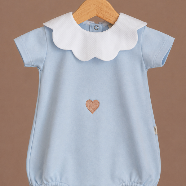 Pagliaccetto Cotone Collezione Nome Personalizzato