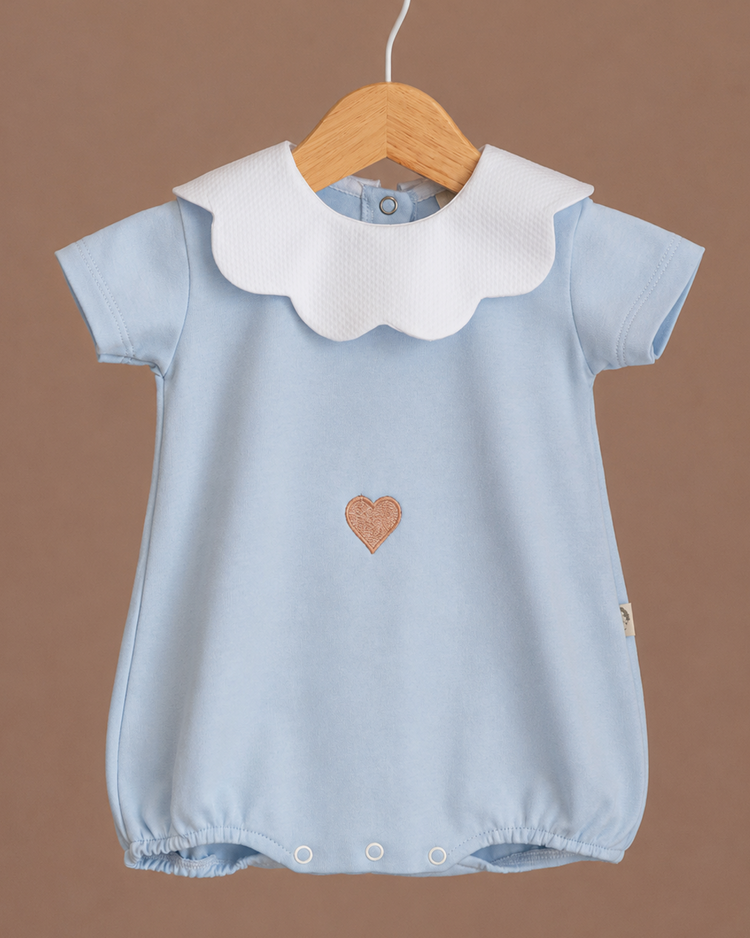 Pagliaccetto Cotone Collezione Nome Personalizzato