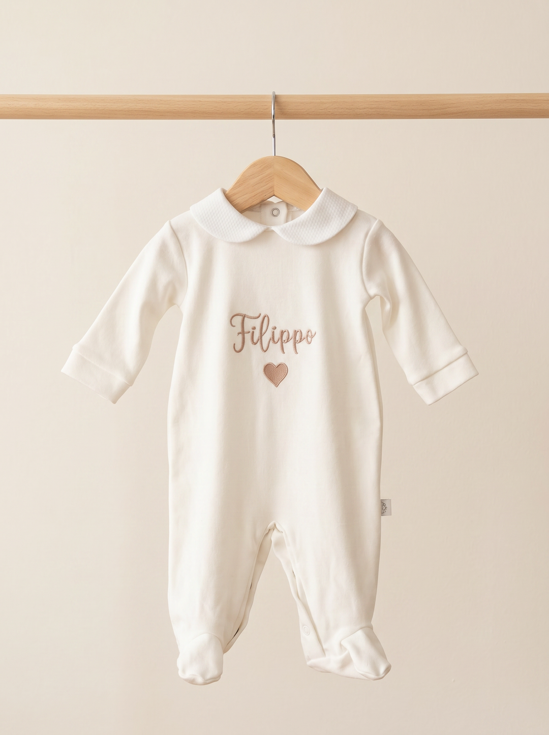 Box Tutina in Cotone e Copertina