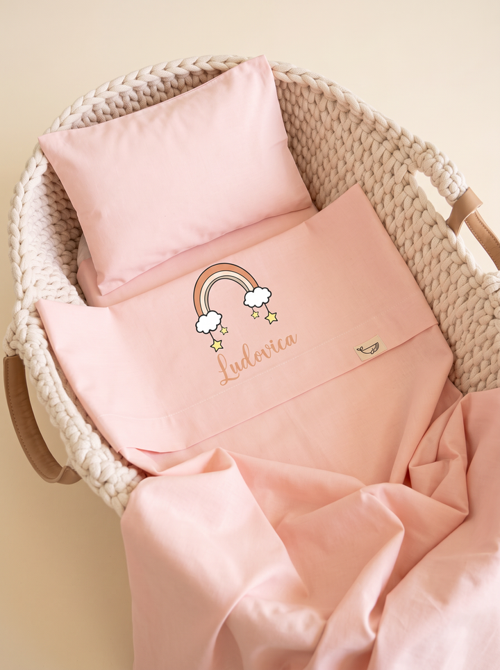 Set lenzuola Personalizzate Stampa