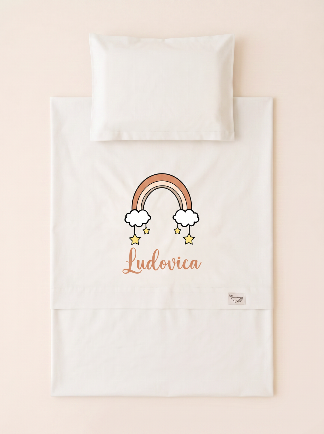 Set lenzuola Personalizzate Stampa
