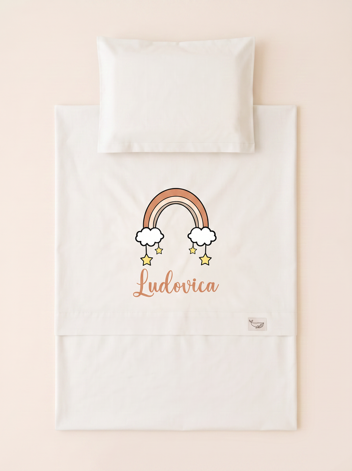 Set lenzuola Personalizzate Stampa