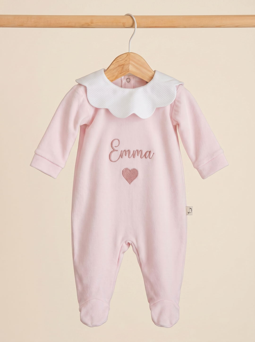 Box Tutina in cotone e Cappellino