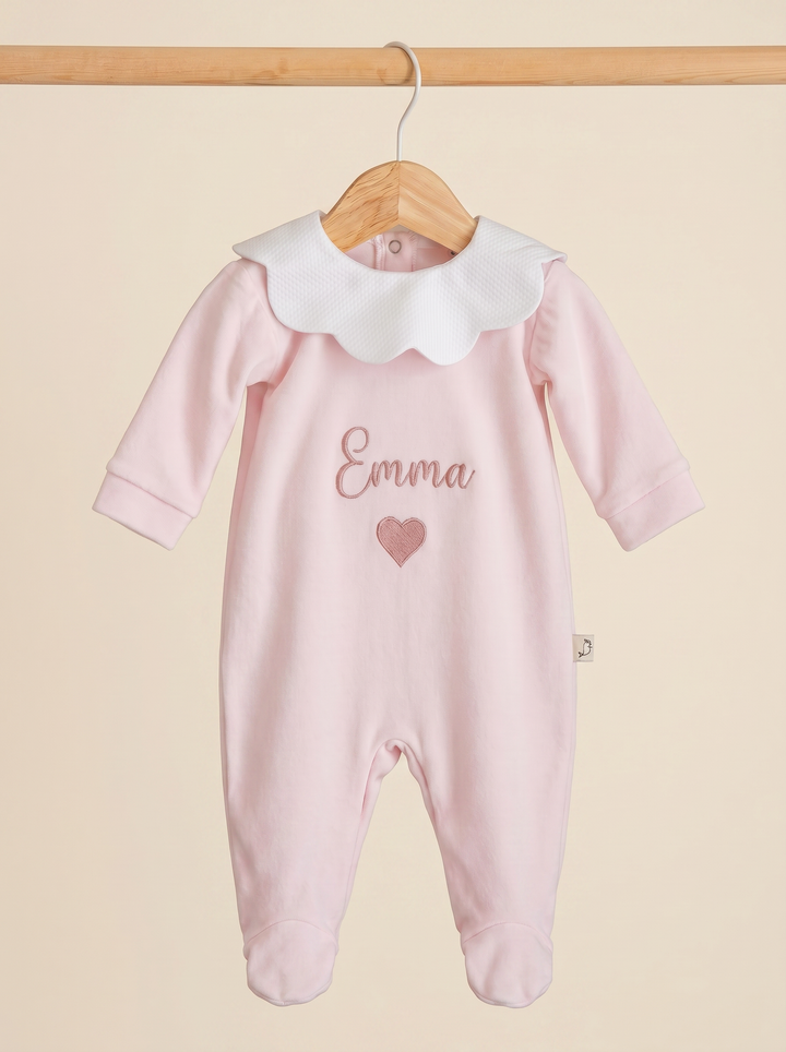 Box Tutina in cotone e Cappellino