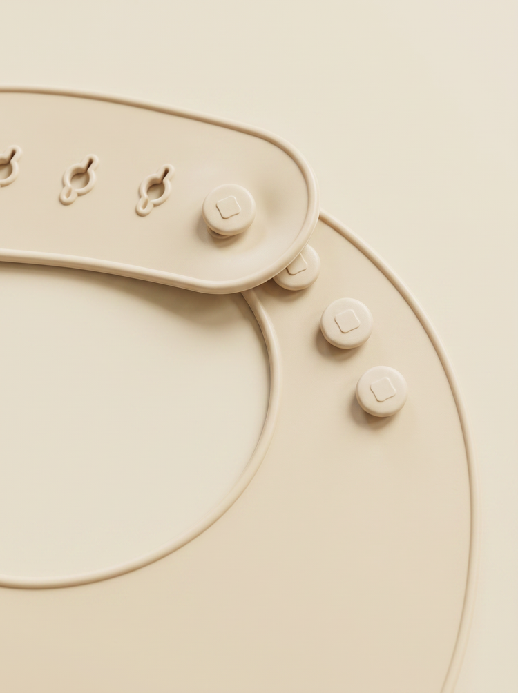 Set Pappa In Silicone - Infants