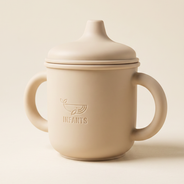 Set Pappa In Silicone - Infants