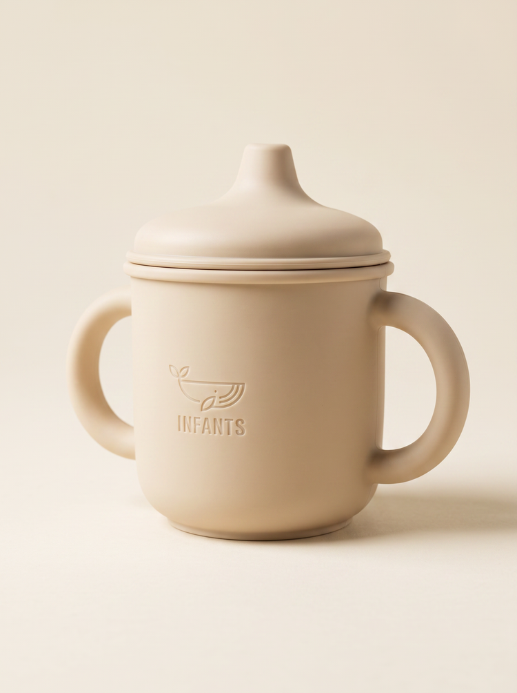 Set Pappa In Silicone - Infants