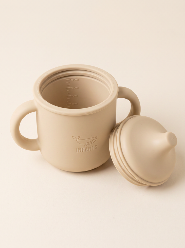 Set Pappa In Silicone - Infants