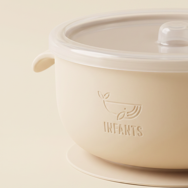 Set Pappa In Silicone - Infants