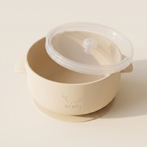 Set Pappa In Silicone - Infants