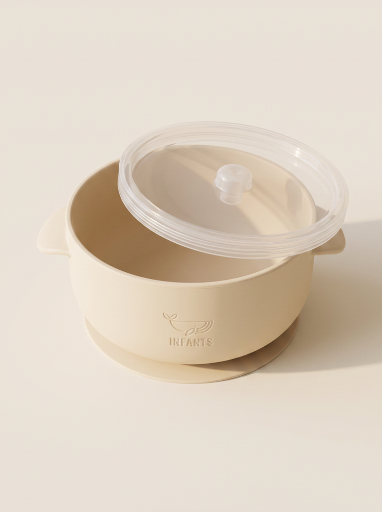 Set Pappa In Silicone - Infants
