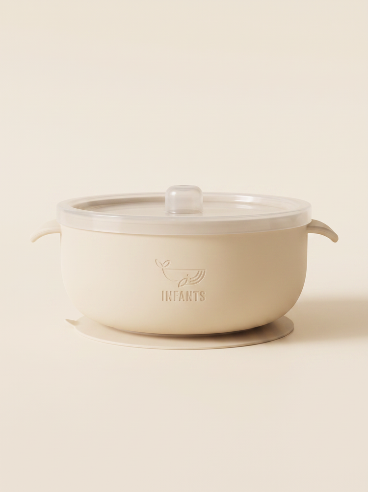 Set Pappa In Silicone - Infants