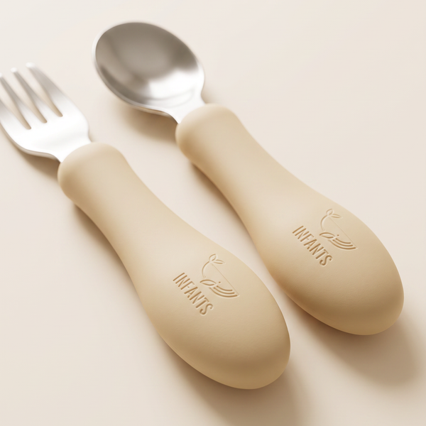 Set Pappa In Silicone - Infants