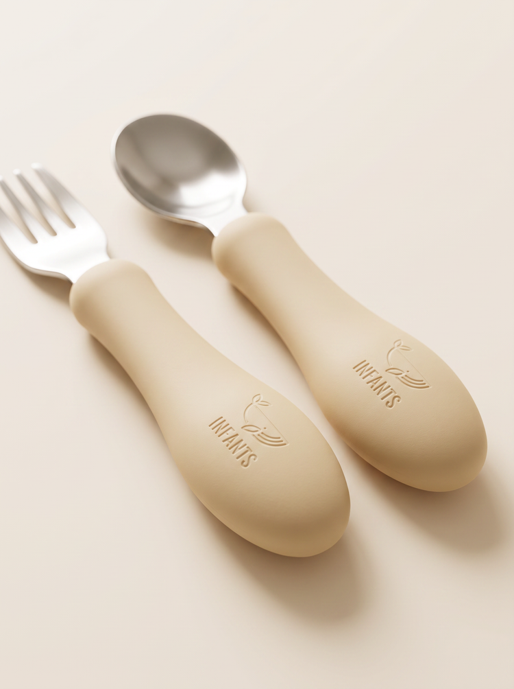 Set Pappa In Silicone - Infants