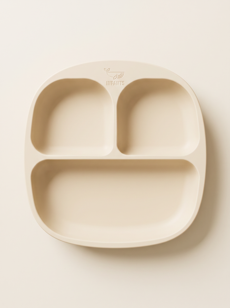 Set Pappa In Silicone - Infants