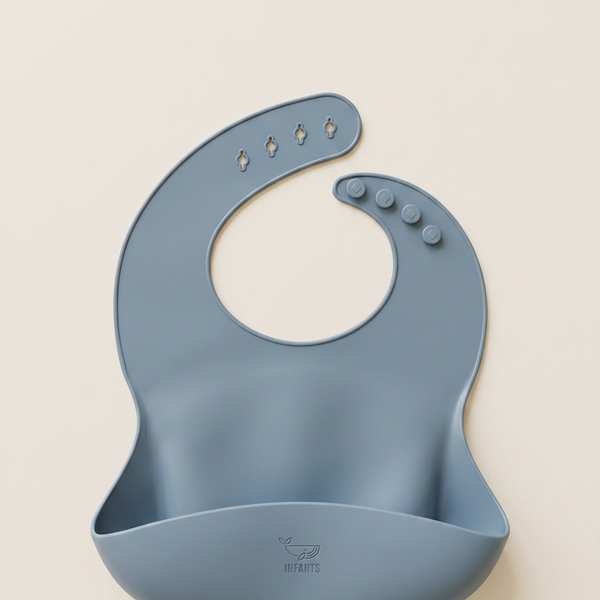Set Pappa In Silicone - Infants