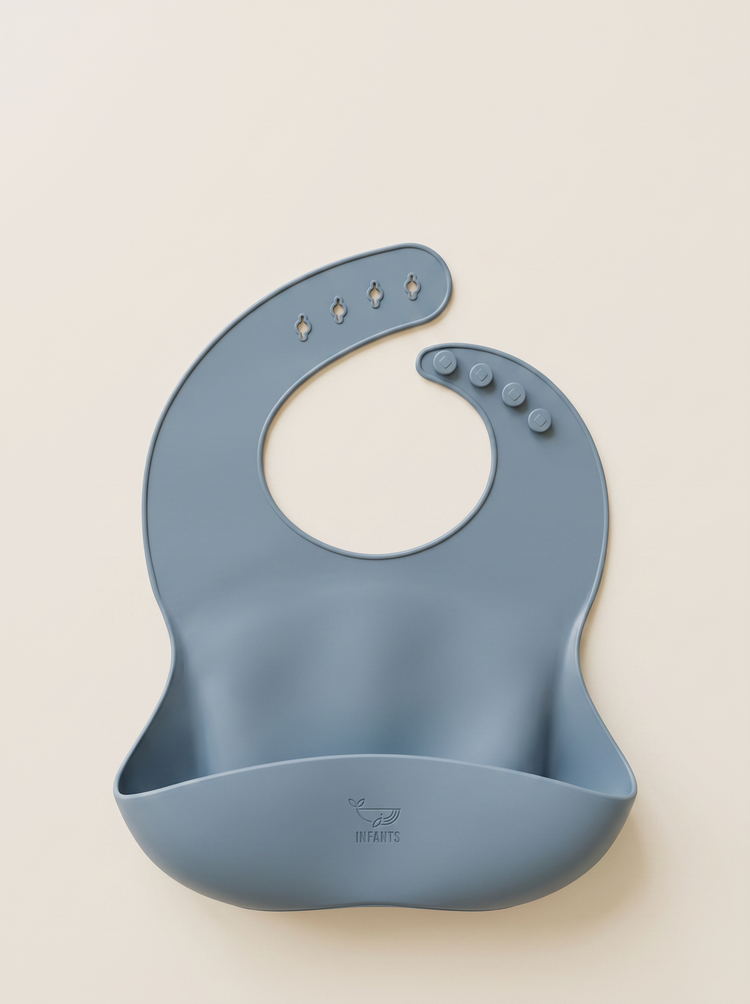 Set Pappa In Silicone - Infants