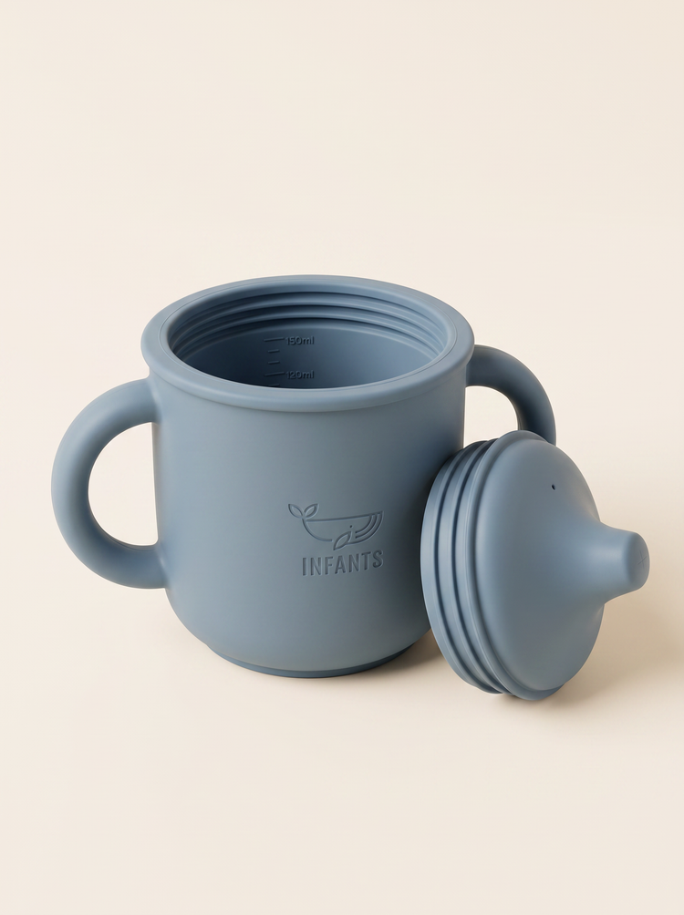 Set Pappa In Silicone - Infants