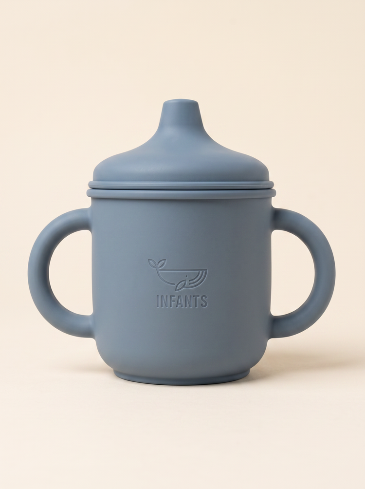 Set Pappa In Silicone - Infants