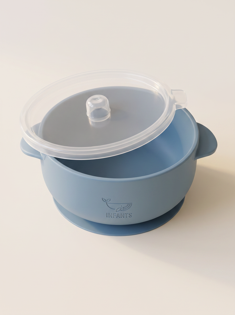Set Pappa In Silicone - Infants