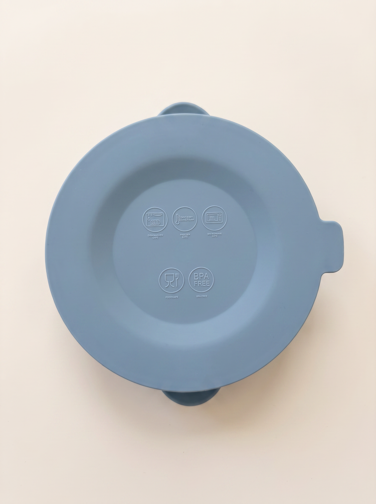 Set Pappa In Silicone - Infants