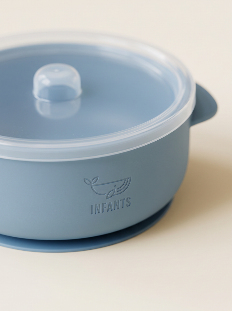 Set Pappa In Silicone - Infants