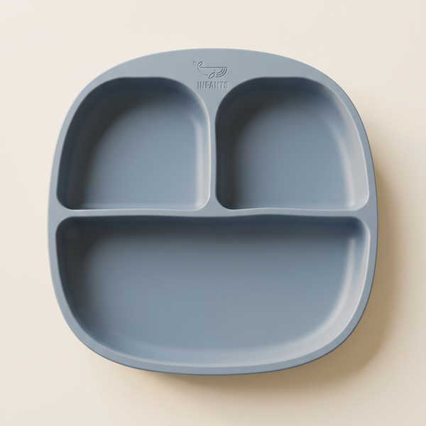 Set Pappa In Silicone - Infants