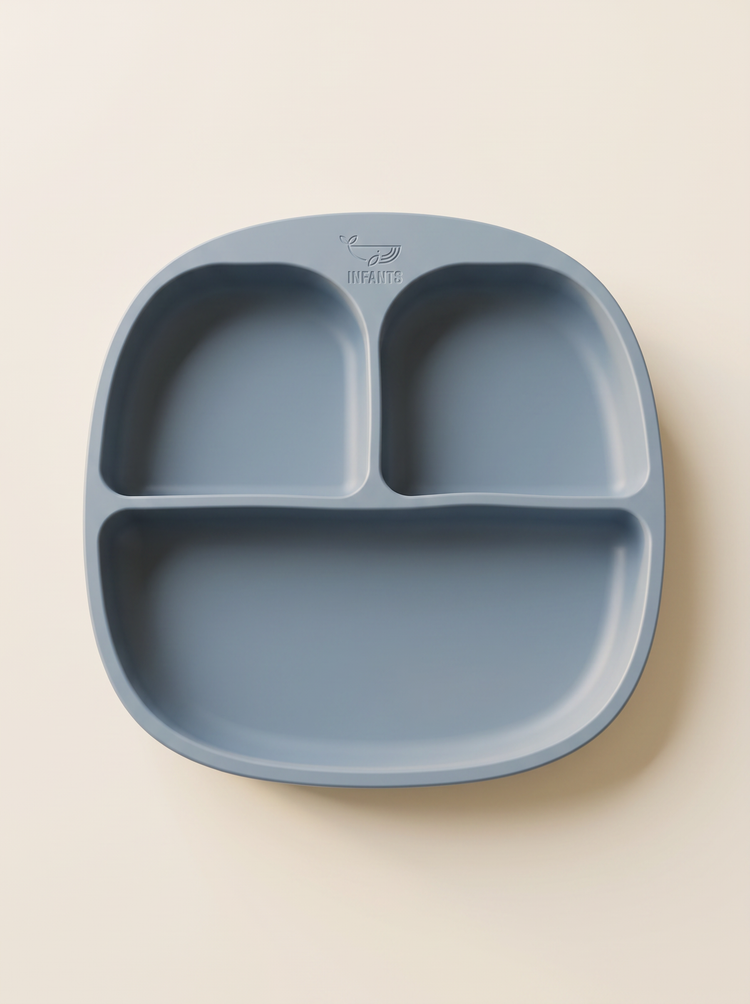 Set Pappa In Silicone - Infants