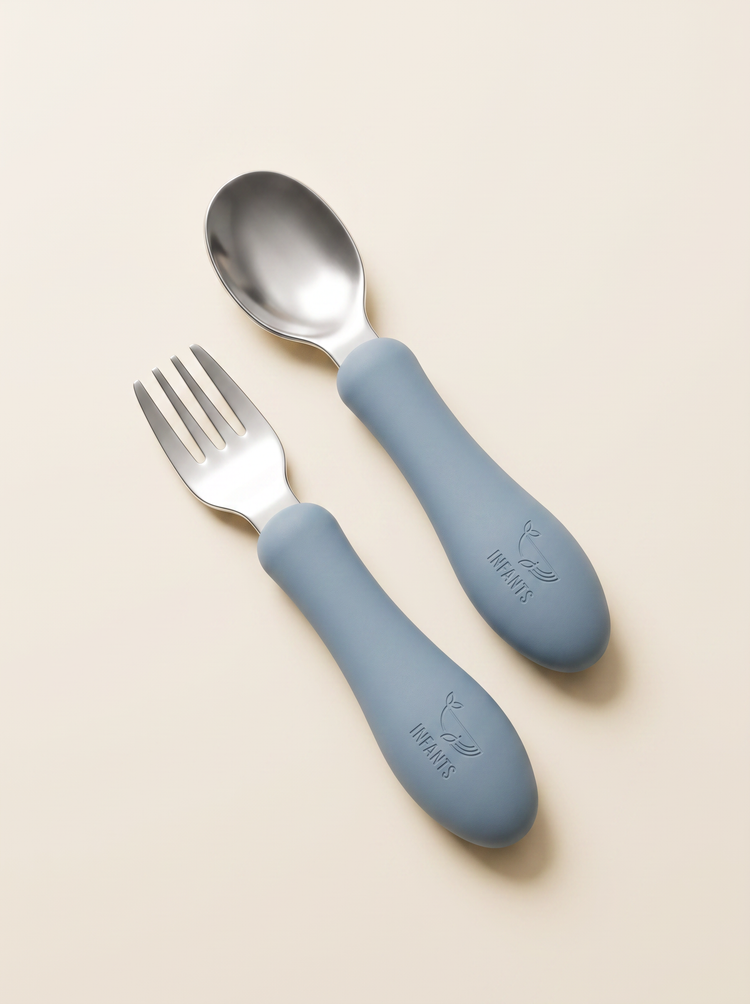 Set Pappa In Silicone - Infants