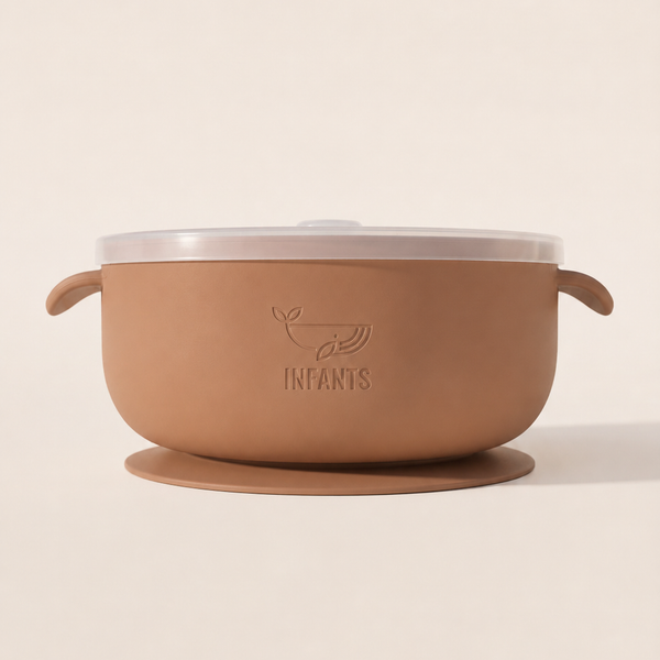 Set Pappa In Silicone - Infants