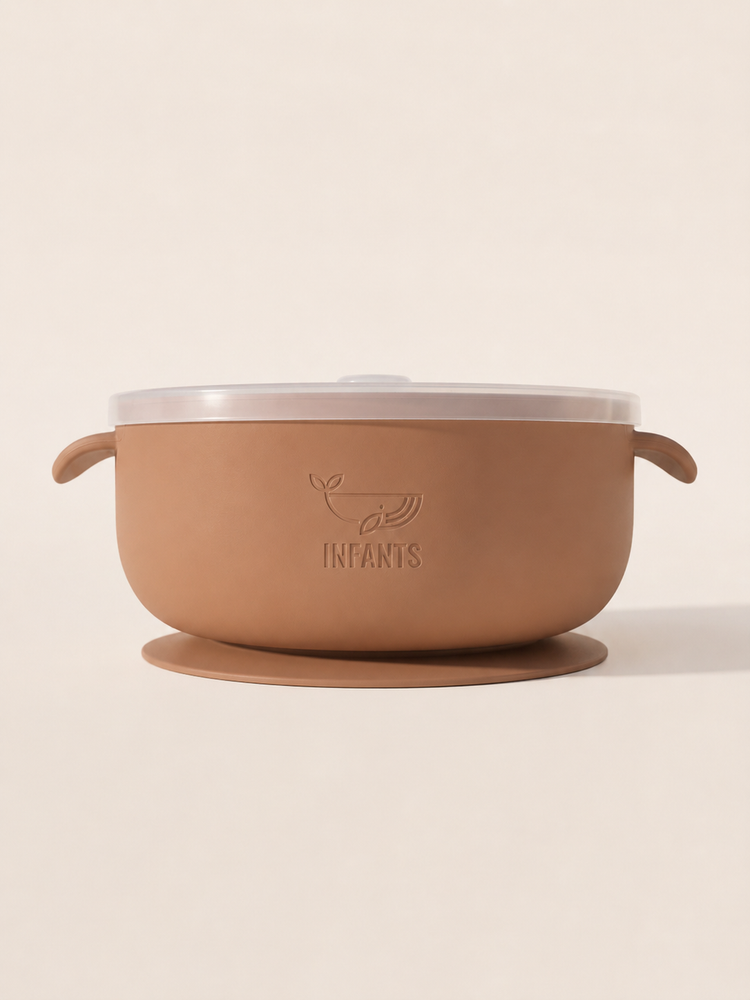 Set Pappa In Silicone - Infants
