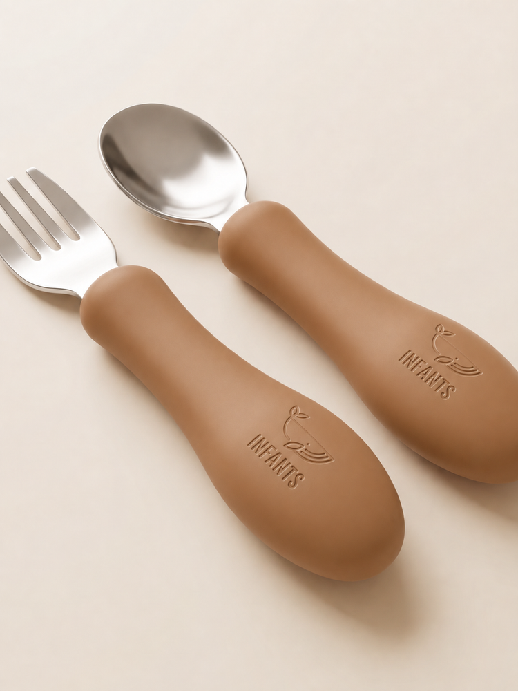Set Pappa In Silicone - Infants