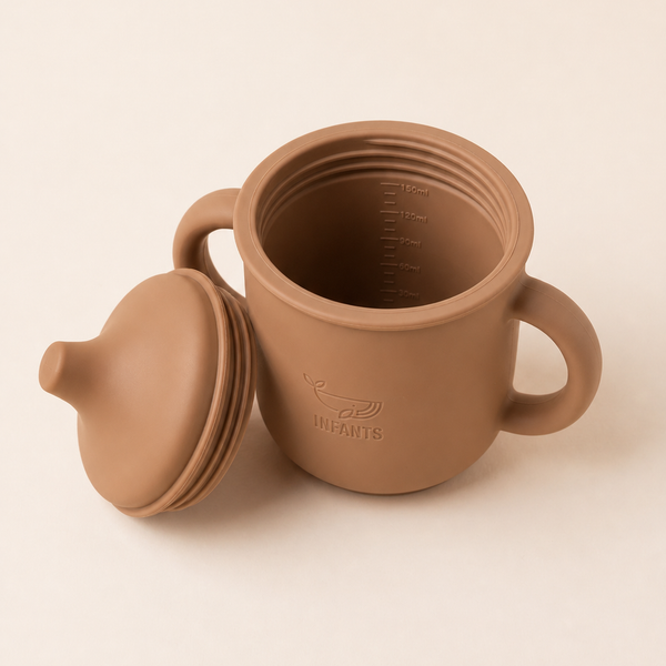 Set Pappa In Silicone - Infants