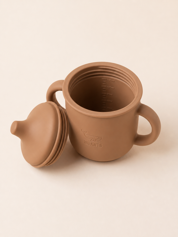 Set Pappa In Silicone - Infants